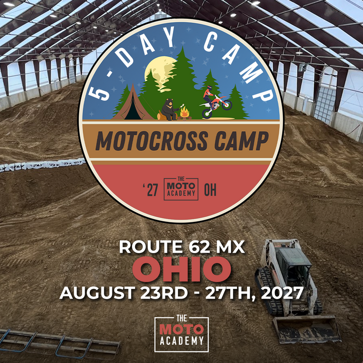 5-Day Motocross Camp 2027