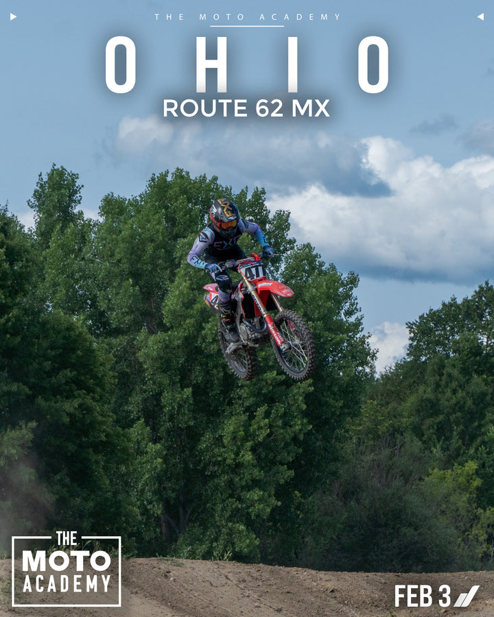 February 3rd | Route 62 MX| Martinsburg, OH