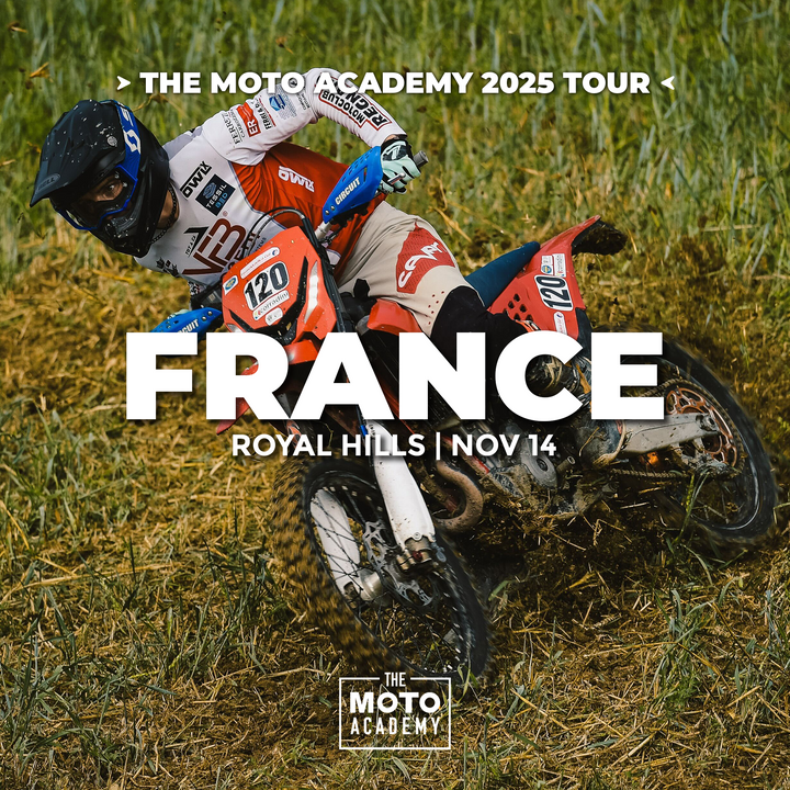 November 14th, 2025 | Royal Hills | La Verdussie, France