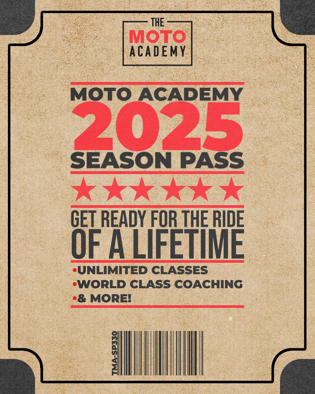 2025 Season Pass