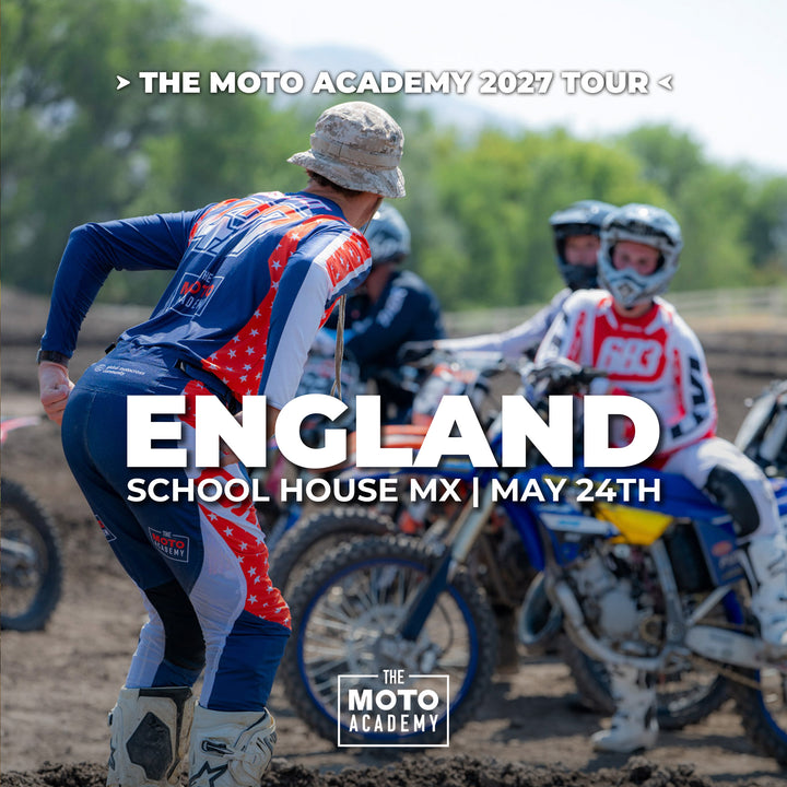 May 24th, 2027 | School House MX | Consett, England