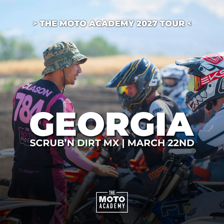 March 22nd, 2027 | Scrub'n Dirt MX | Monroe, GA