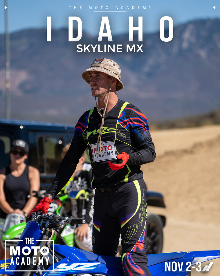 November 3rd  | Skyline MX | Kuna, ID