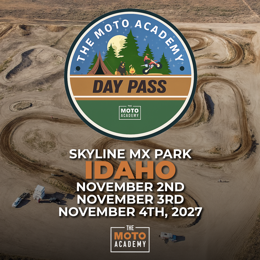 Camp Day Pass — Skyline MX Park | November 2nd-4th, 2027