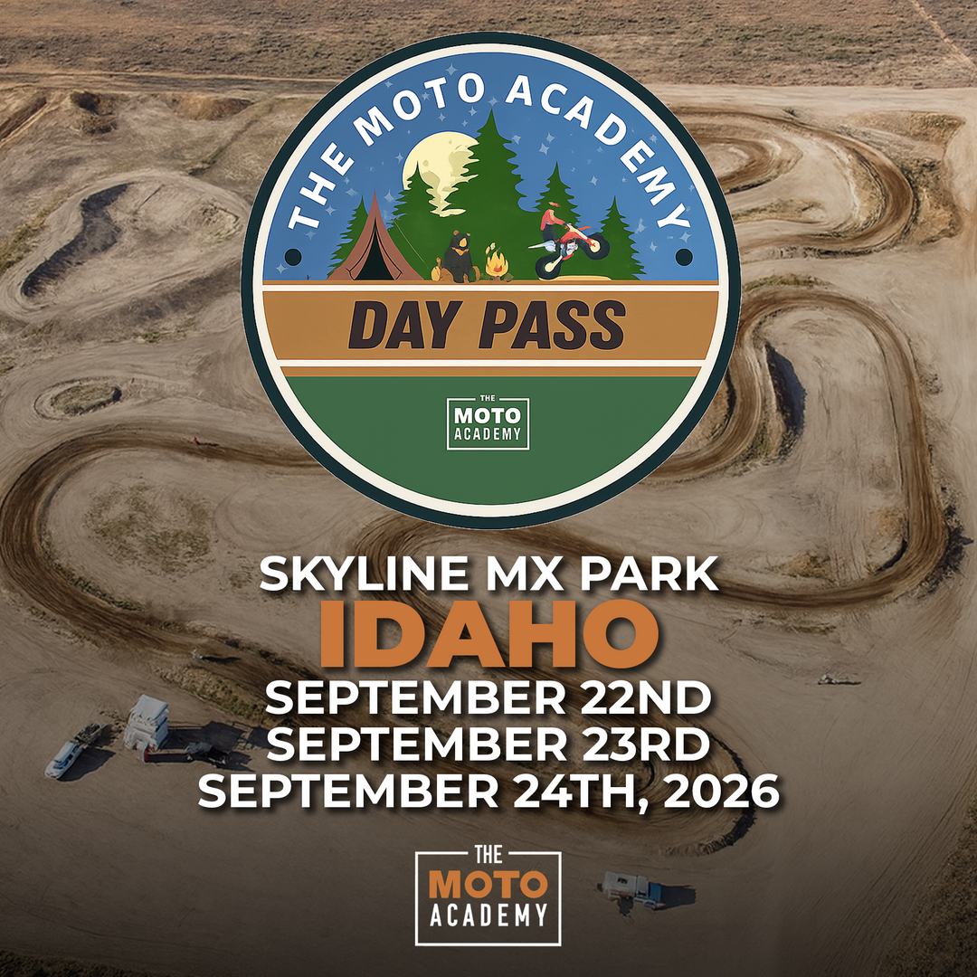 Camp Day Pass — Skyline MX Park | September 22nd-24th, 2026