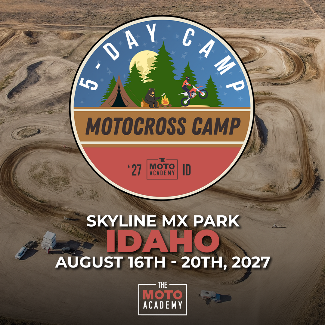5-Day Motocross Camp 2027