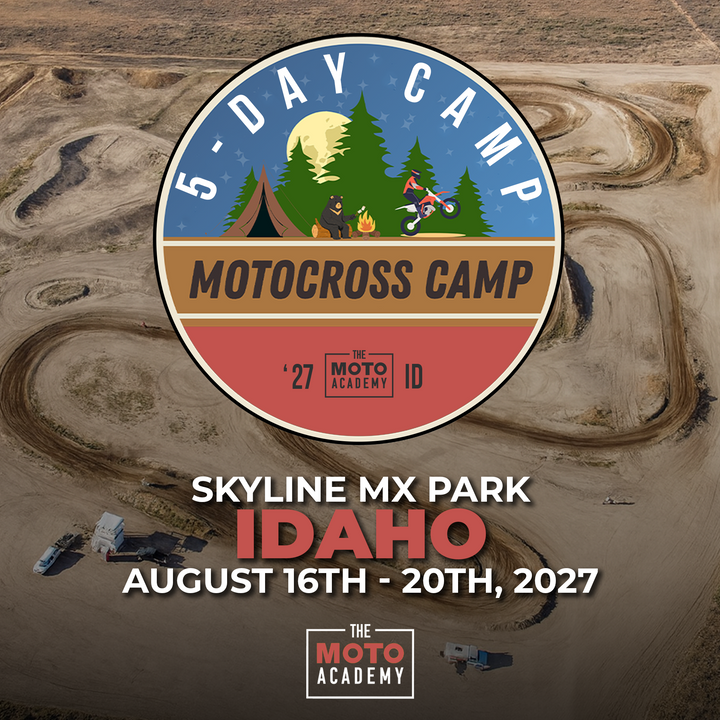 5-Day Motocross Camp 2027
