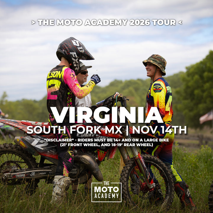 November 14th, 2026 | South Fork MX | Disputanta, VA