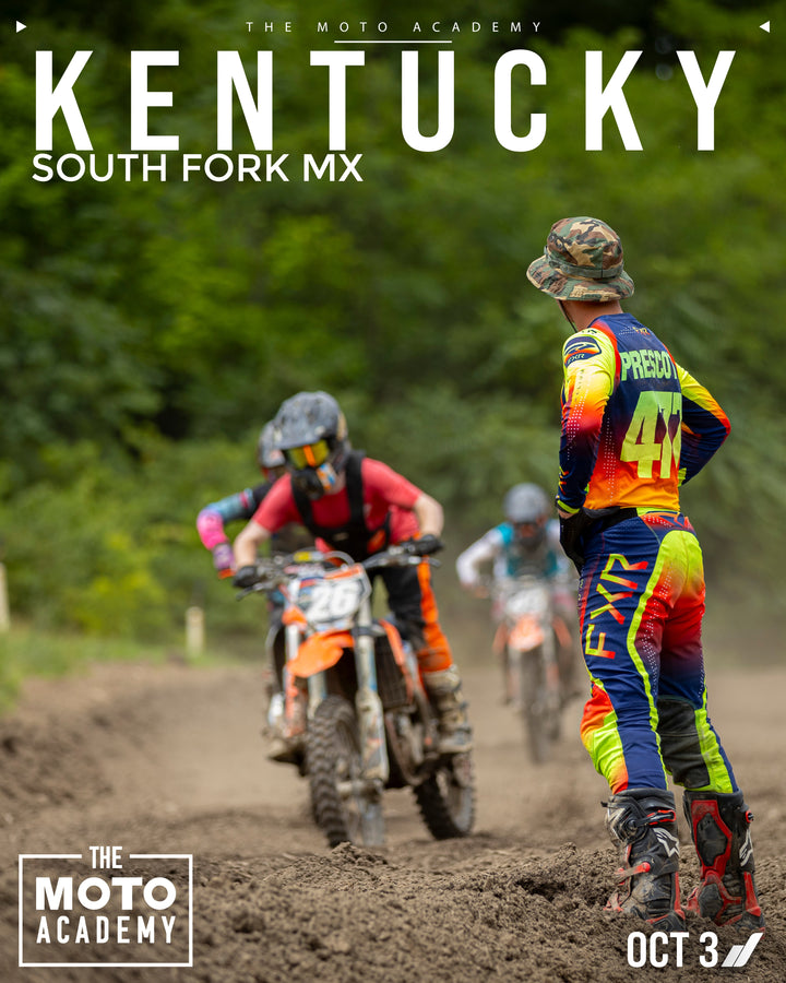 October 3rd | South Fork Motoplex | Leitchfield, KY