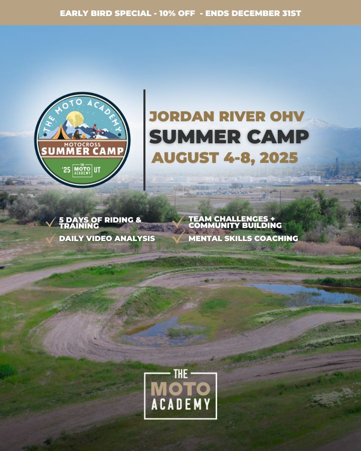 Aug. 4th-8th | Jordan River OHV State Park Summer Camp | Salt Lake City, UT