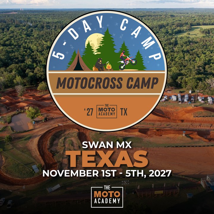 5-Day Motocross Camp 2027