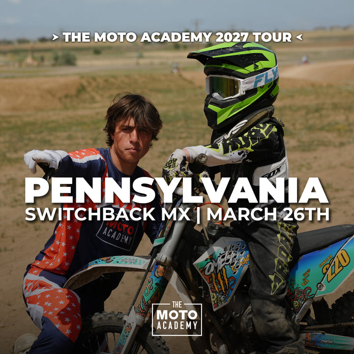 March 26th, 2027 | Switchback MX | Butler, PA