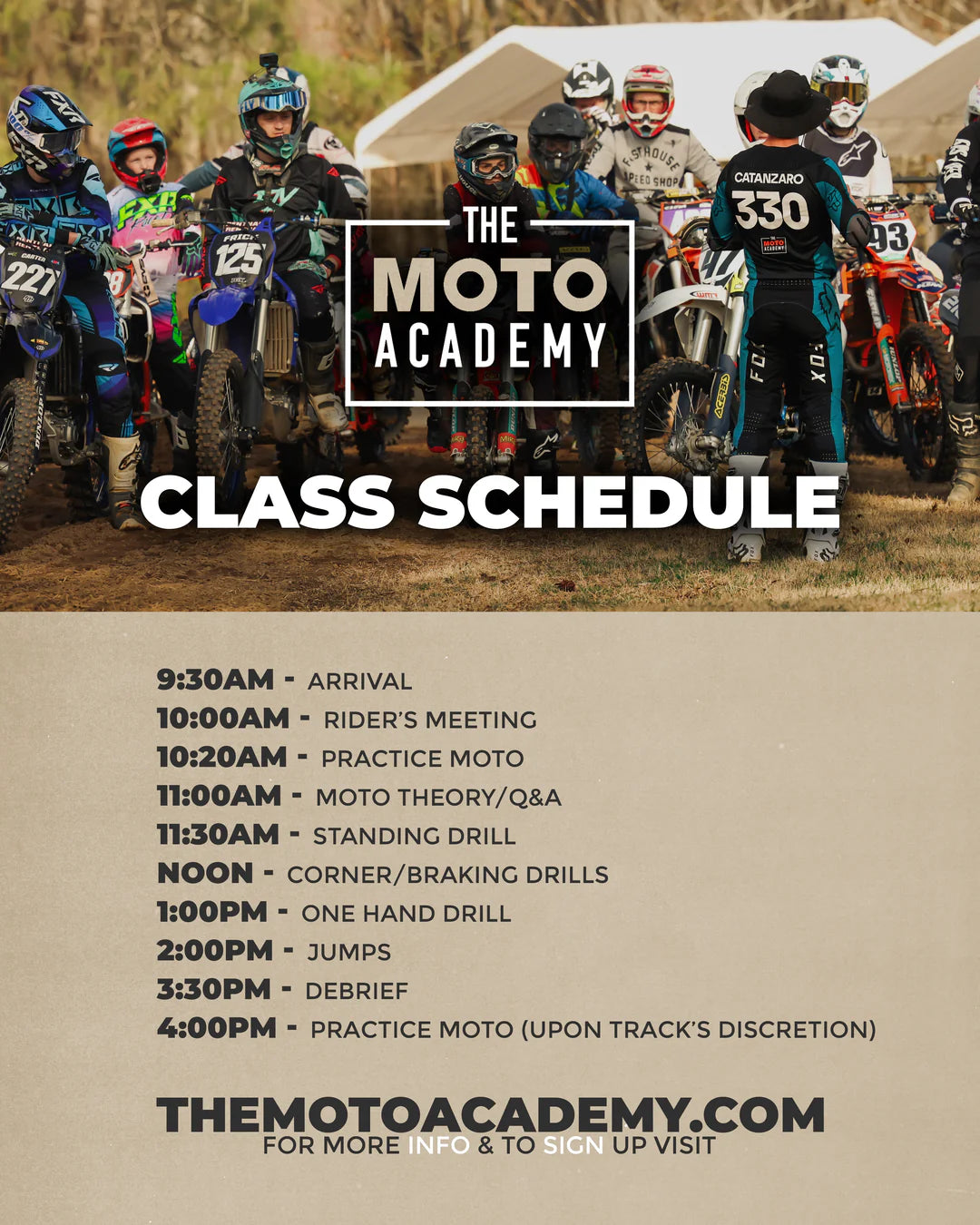 September 18th, 2026 | Sweney Cycle Ranch | Brush, CO