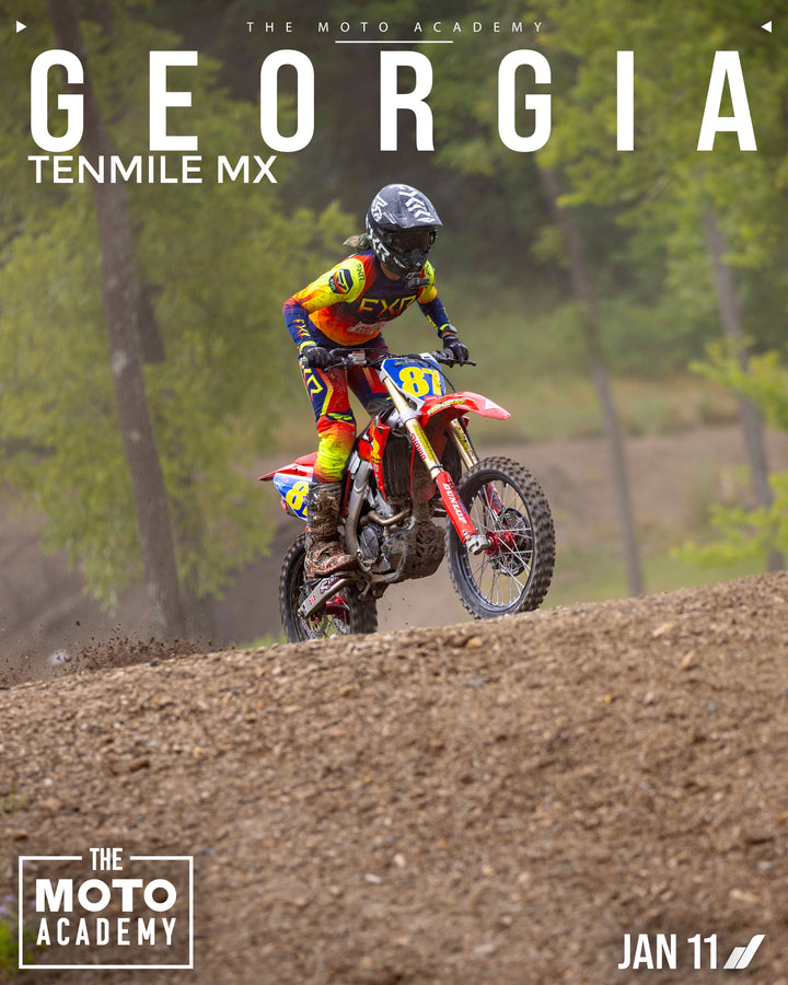 January 11th | Ten Mile MX | Cadwell, GA