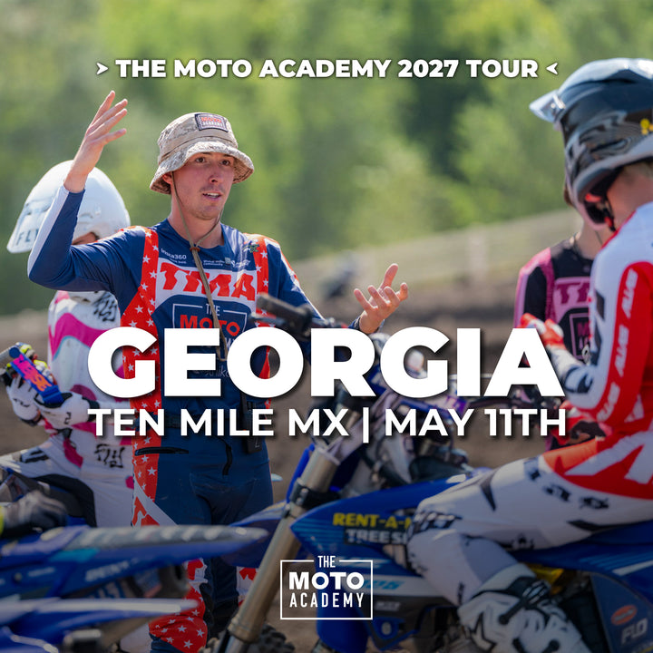 May 11th, 2027 | Ten Mile MX | Cadwell, GA
