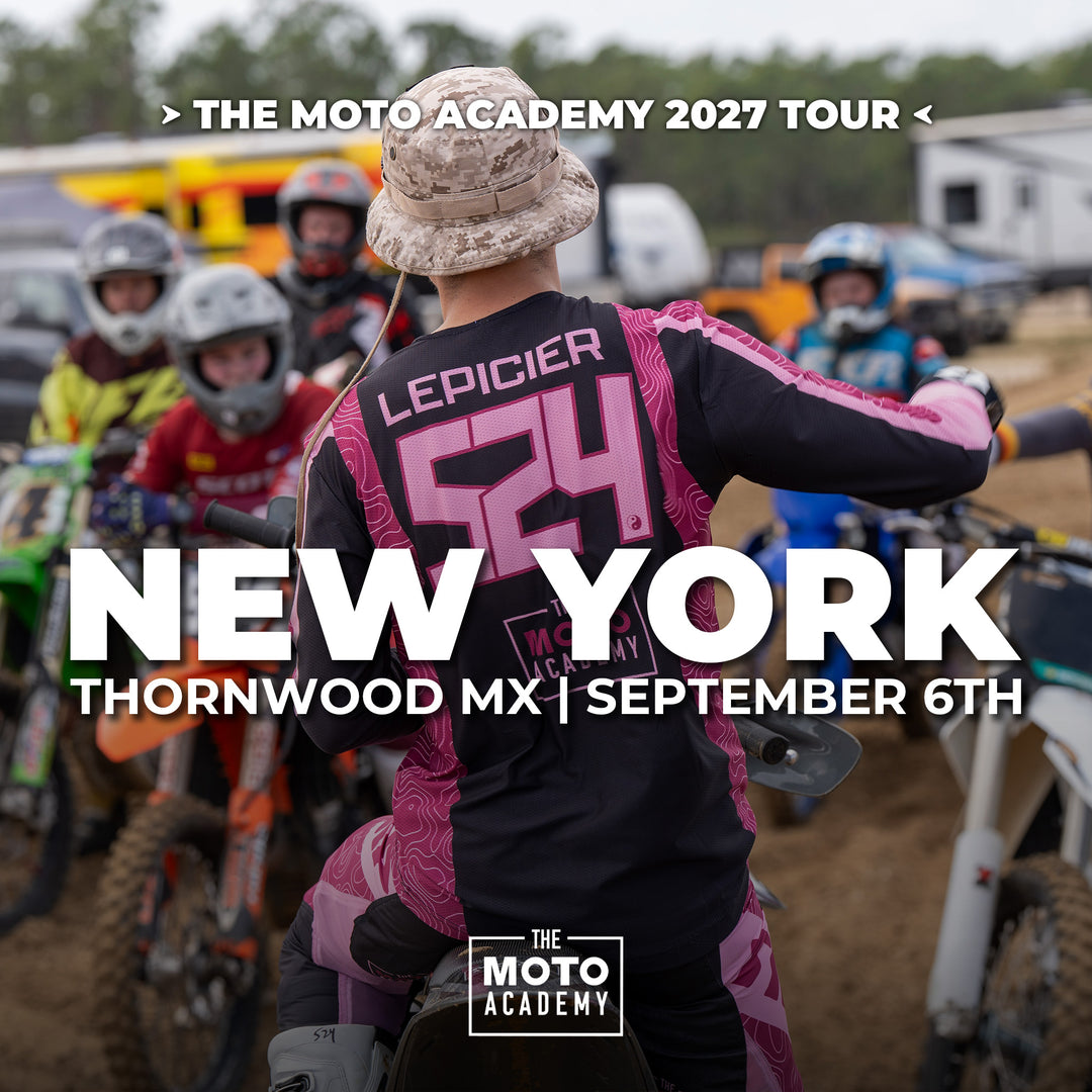 September 6th, 2027 | Thornwood MX | Williamstown, NY