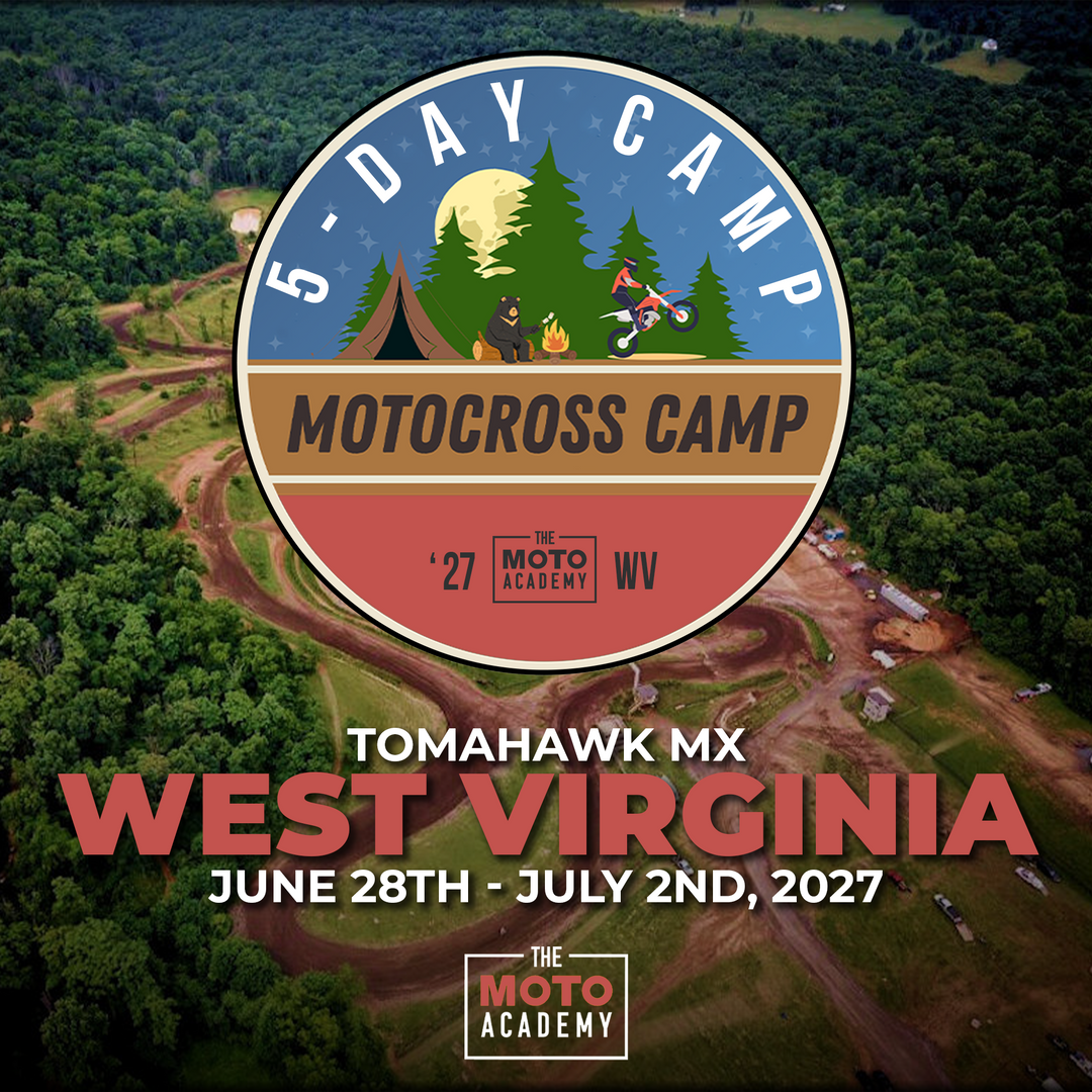 5-Day Motocross Camp 2027