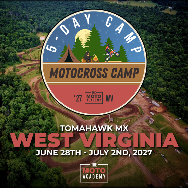 5-Day Motocross Camp 2027