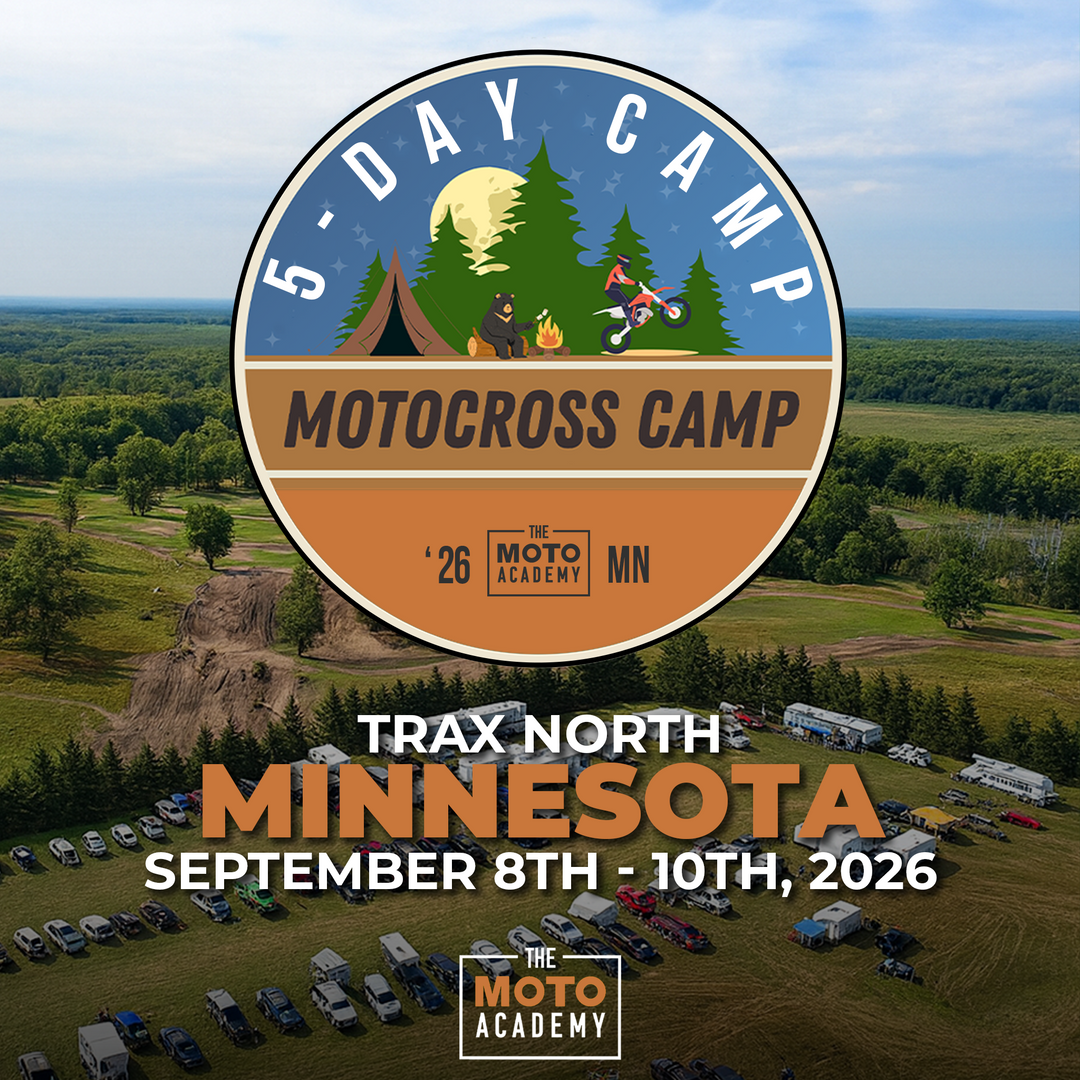 Camp Day Pass — Trax North MX | September 8th-10th, 2026