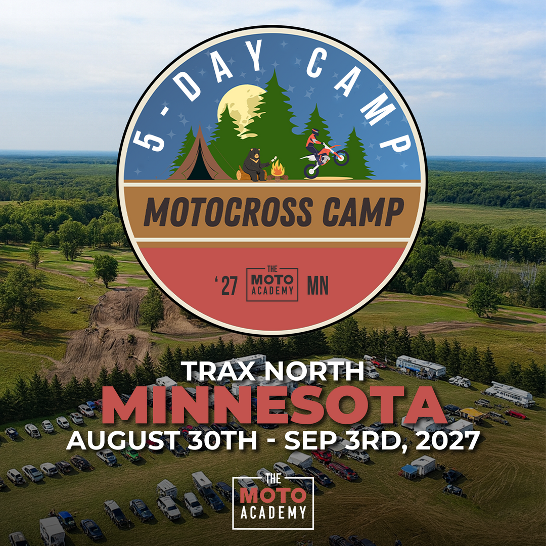 5-Day Motocross Camp 2027