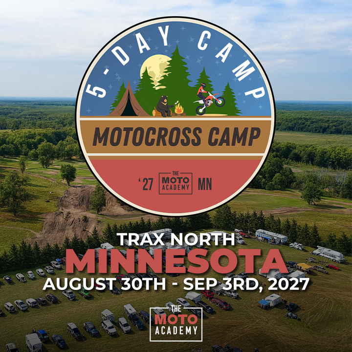 5-Day Motocross Camp 2027
