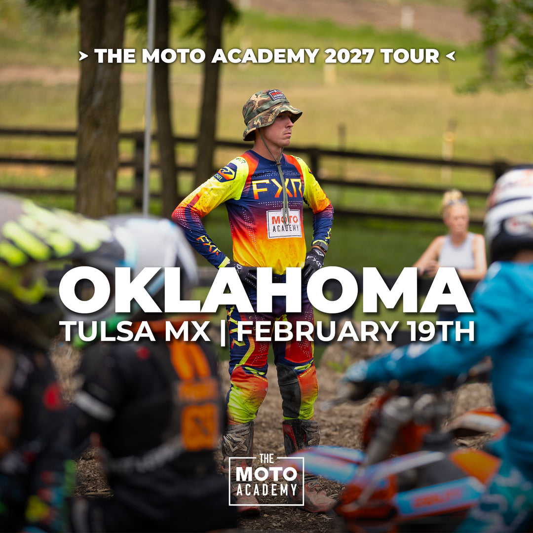 February 19th, 2027 | Tulsa Motocross | Tulsa, OK
