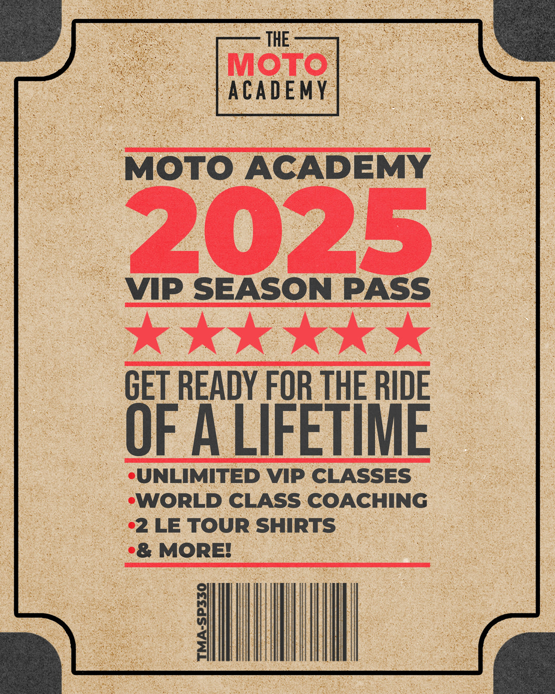 2025 Season Pass