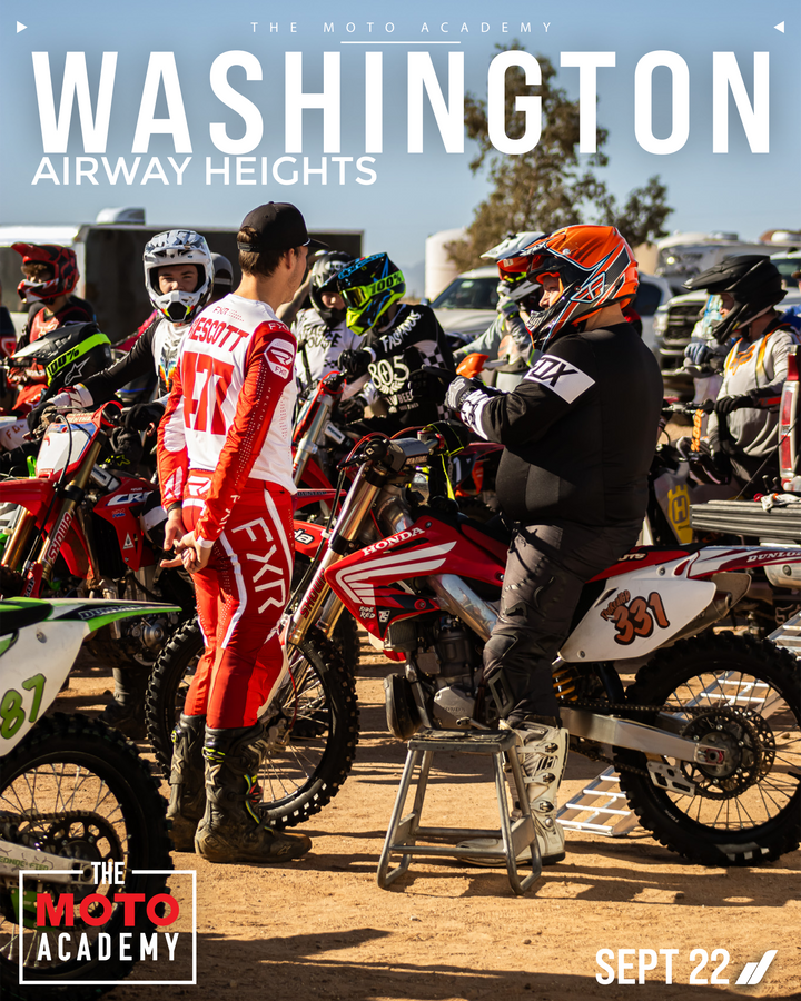 September 22nd  | Airway Heights MX | Airway Heights, WA