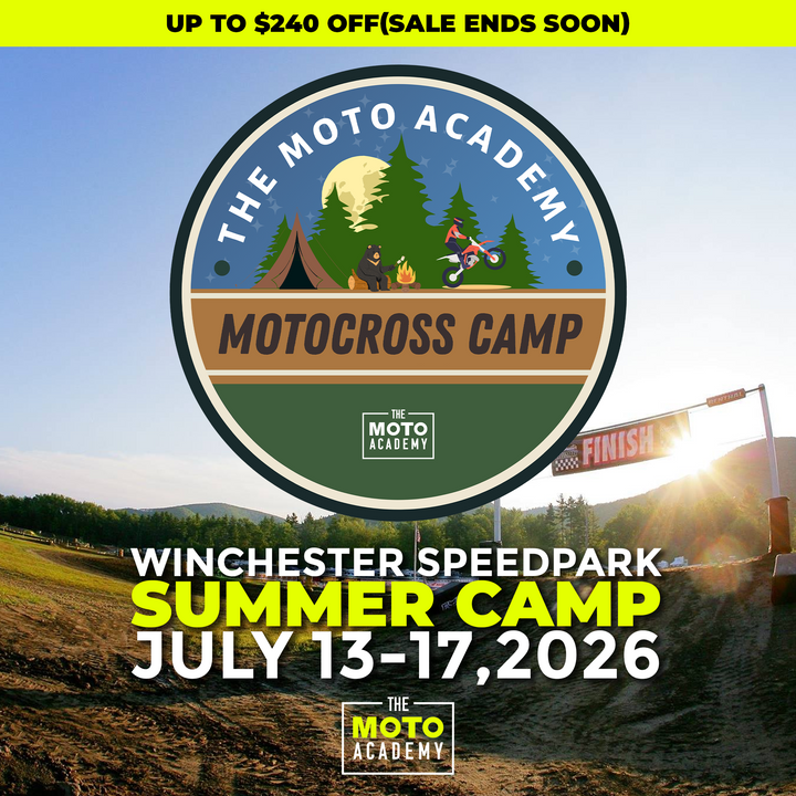 July 13th-17th, 2026 | Winchester Speedpark Summer Camp | Winchester, NH