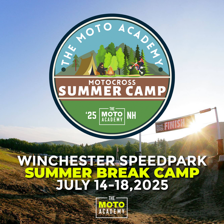 July 14th-18th | Winchester Speedpark Summer Camp | Winchester, NH