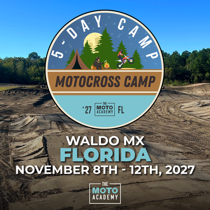 5-Day Motocross Camp 2027
