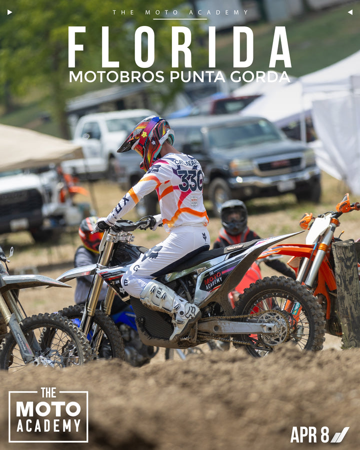 April 8th | Moto Bros | Punta Gorda, FL