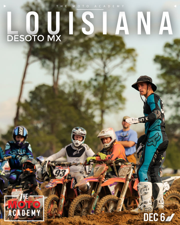 December 6th | De Soto MX | Grand Cane, LA