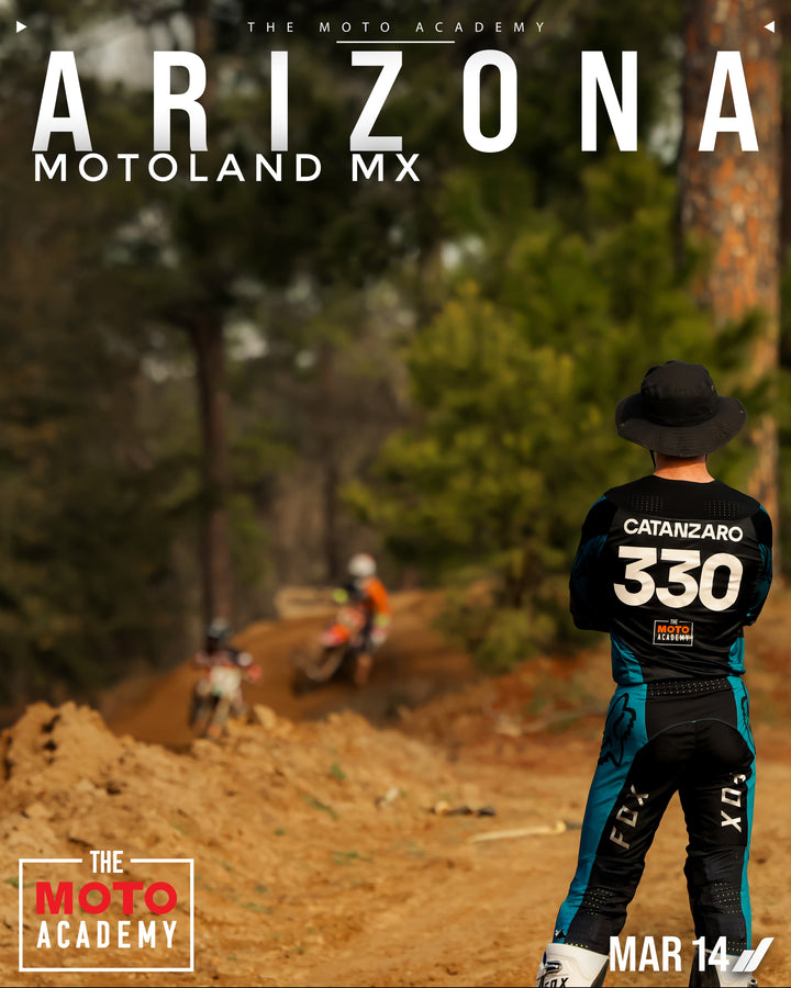 March 14th | Motoland MX | Casa Grande, AZ