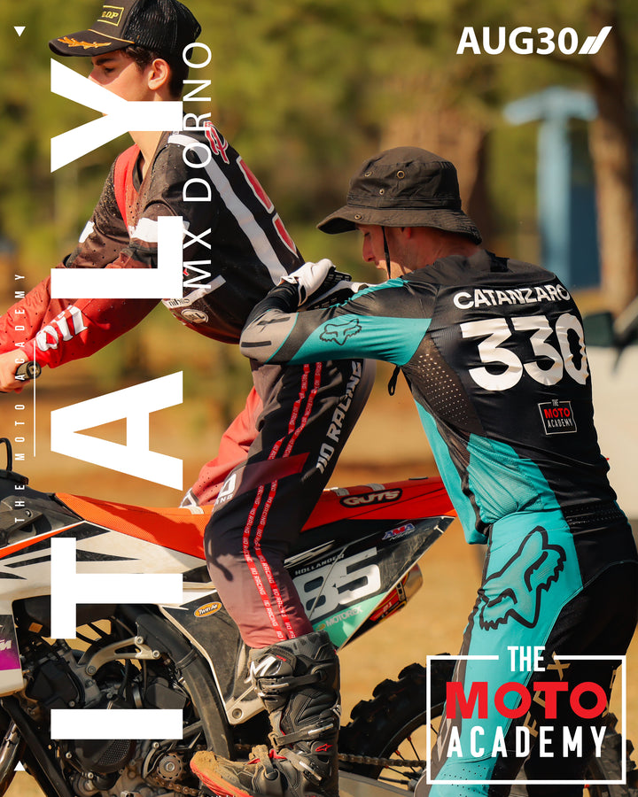 August 30th | Motocross Dorno | Dorno PV, Italy