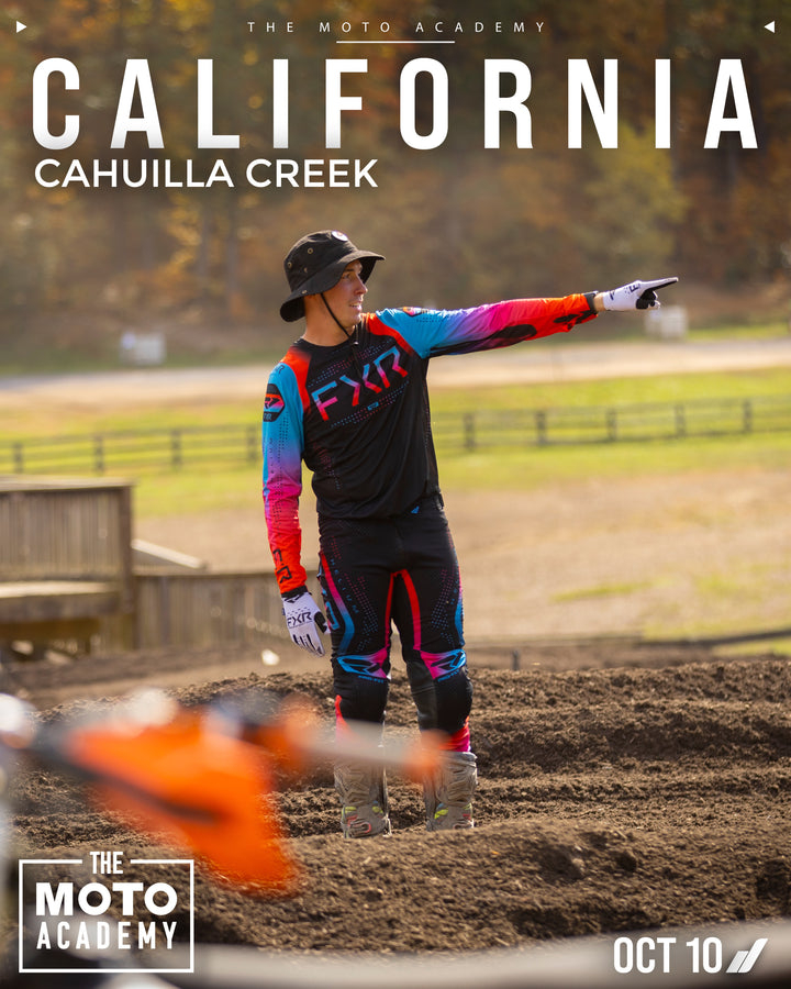 October 10th | Cahuilla Creek| Anza, CA