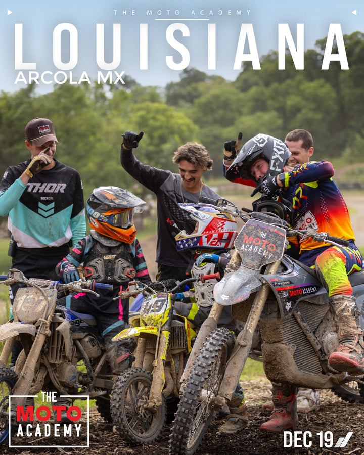 December 19th   | Arcola MX | Roseland, LA