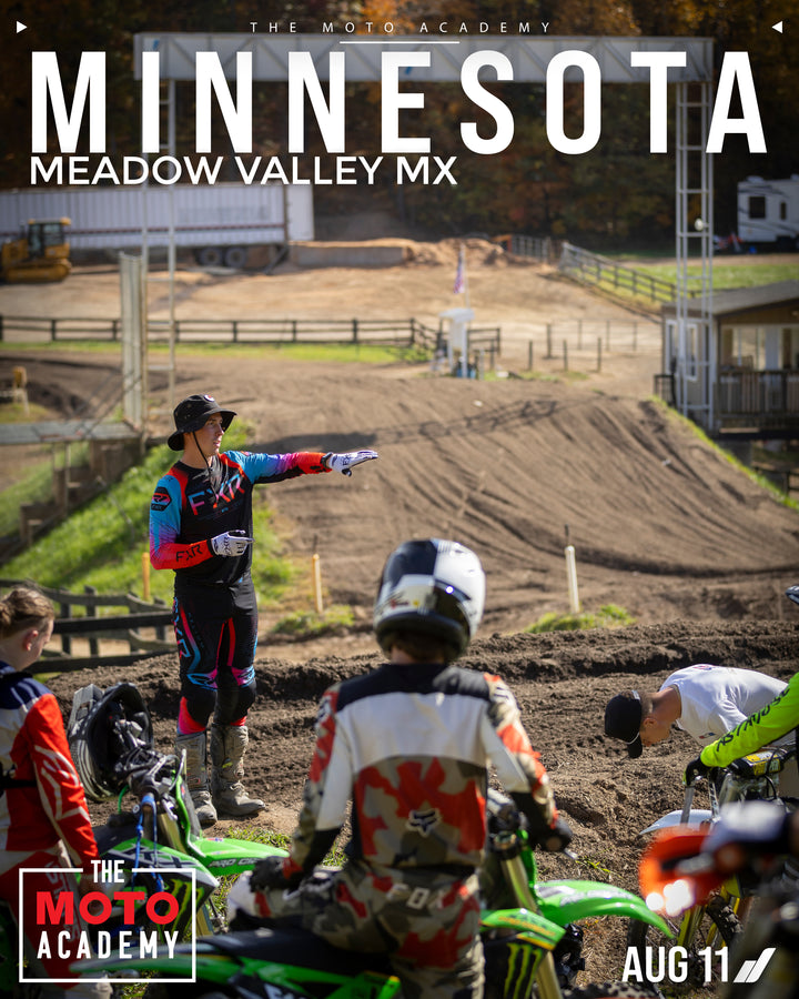 August 11th  | Meadow Valley MX | Millville, MN