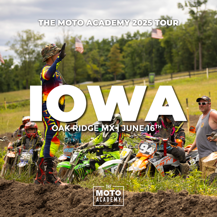 June 16th  | Oak Ridge MX | Garwin, IA