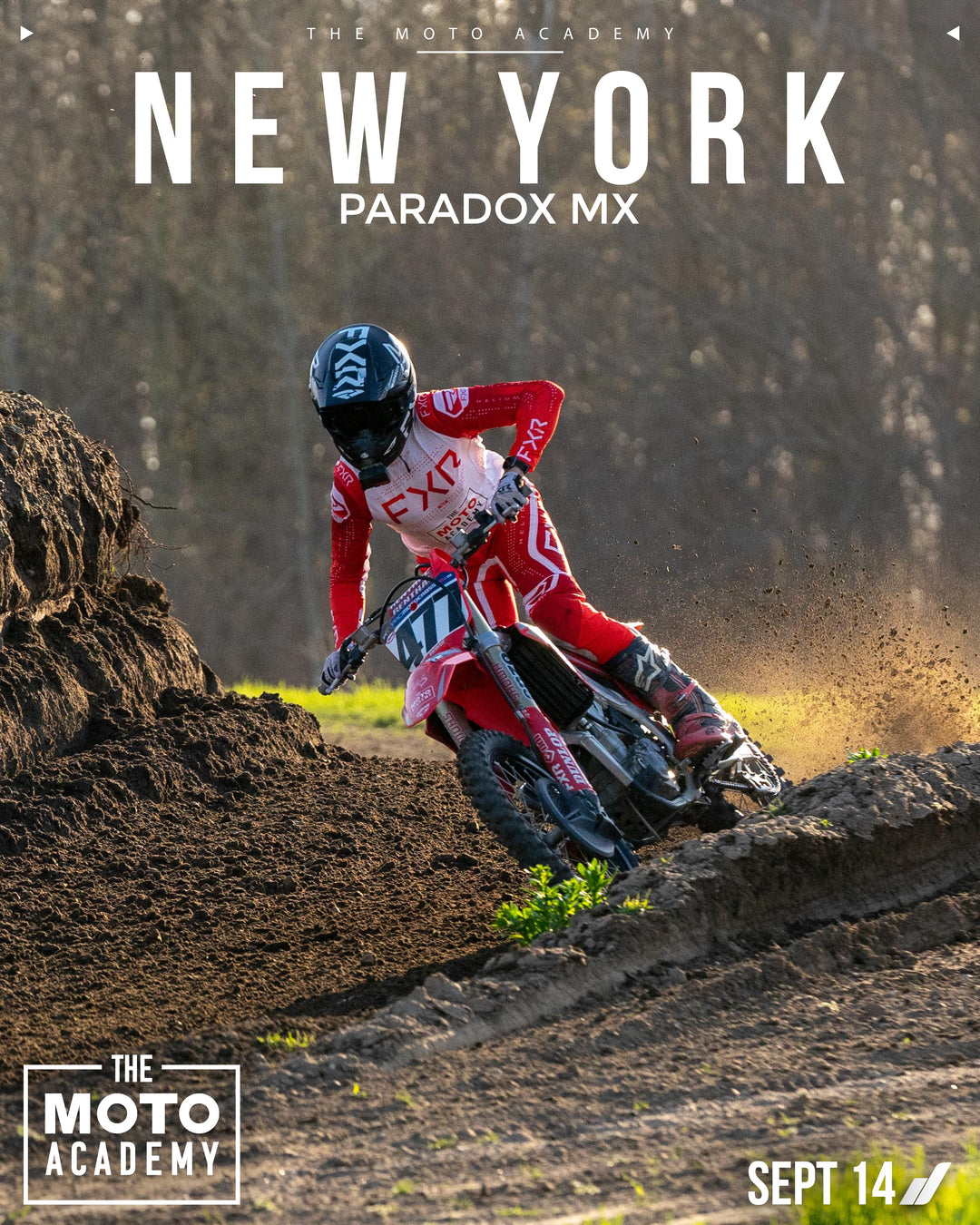 September 14th | Paradox MX | Granville, NY