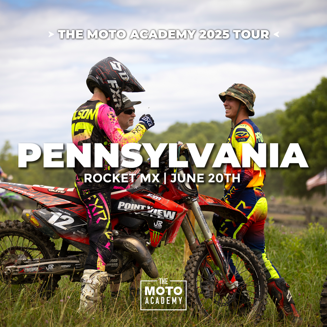 June 20th | Rocket MX | Three Springs, PA