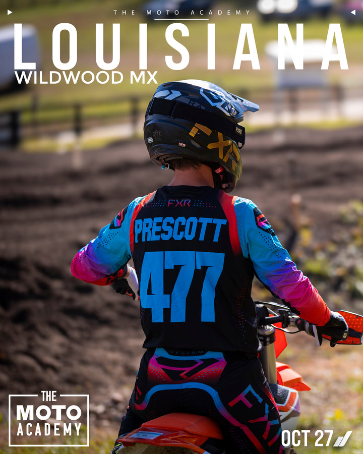 October 27th | Wildwood MX | Kentwood, LA