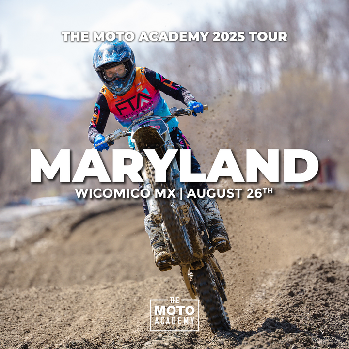 August 26th | Wicomico MX | Charlotte Hall, MD
