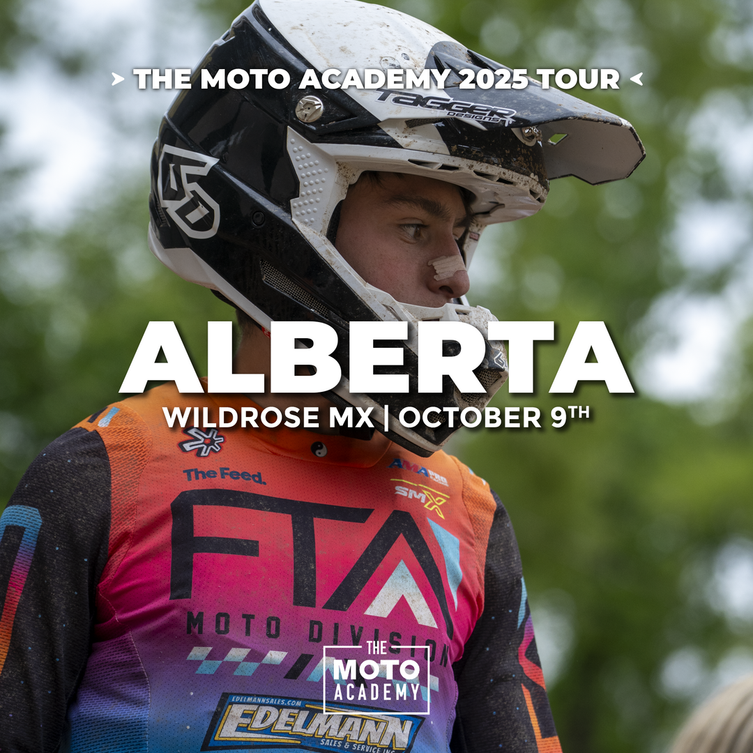 October 9th | Wildrose MX | Alberta, Canada