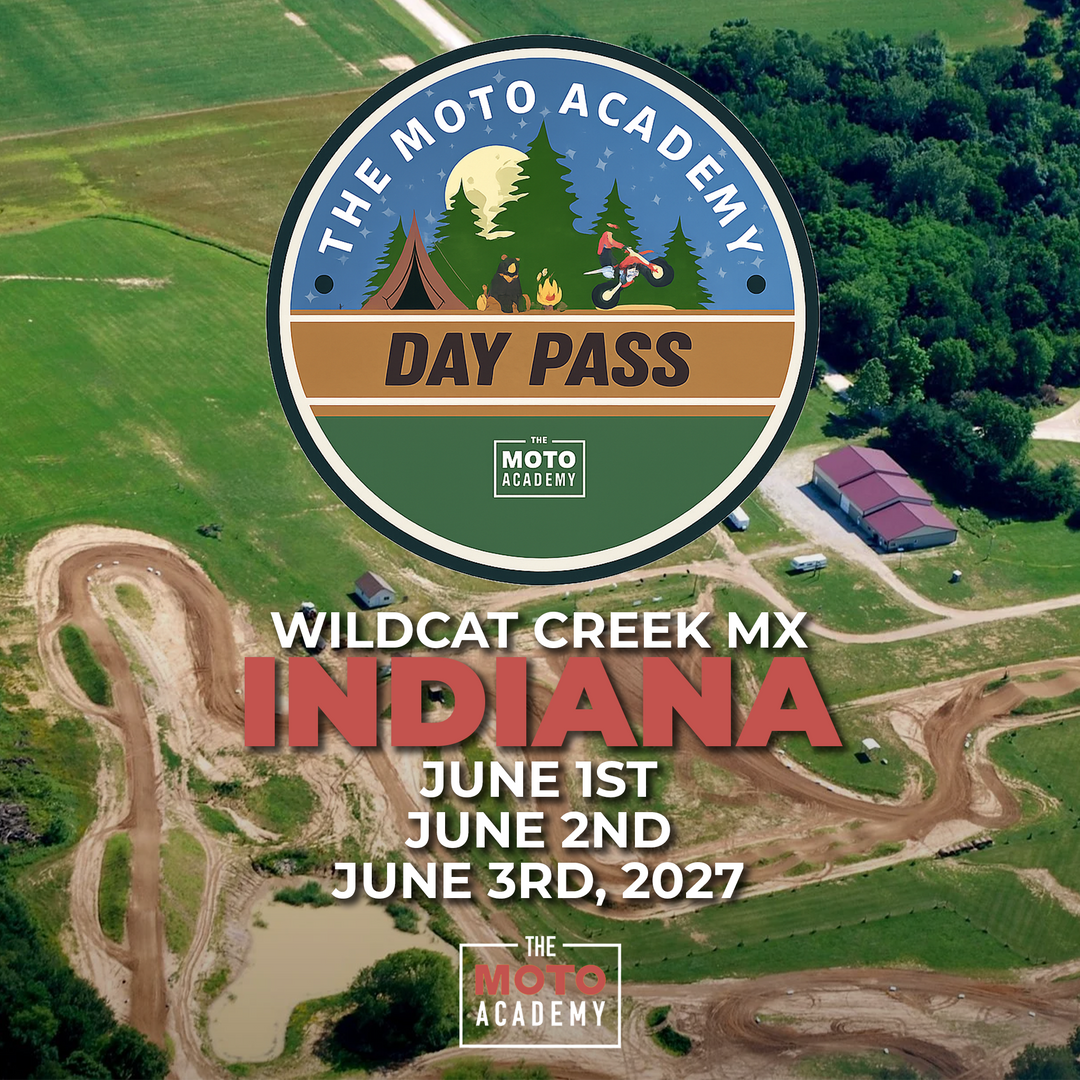 Camp Day Pass — Wildcat Creek MX | June 1st-3rd, 2027