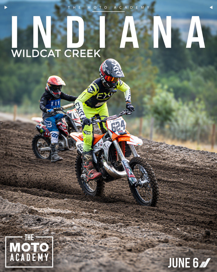 June 6th | WildCat Creek MX | Rossville, IN