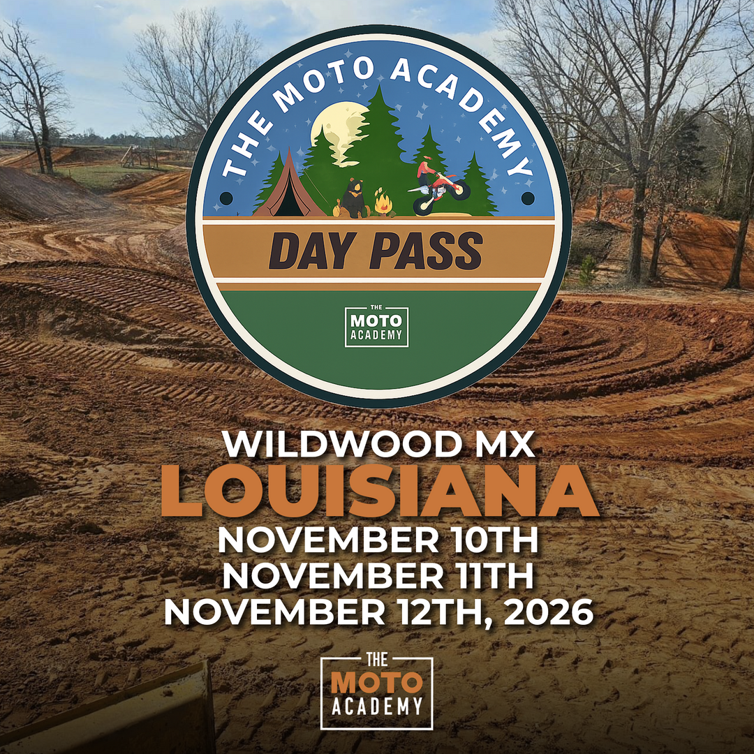 Camp Day Pass — Wildwood MX | November 10th-12th, 2026