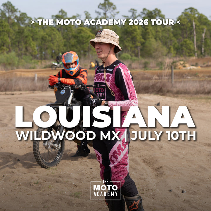 July 10th, 2026 | Wildwood MX | Kentwood, LA