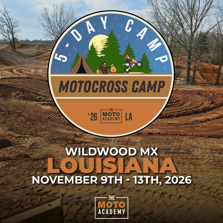 5-Day Motocross Camp 2026