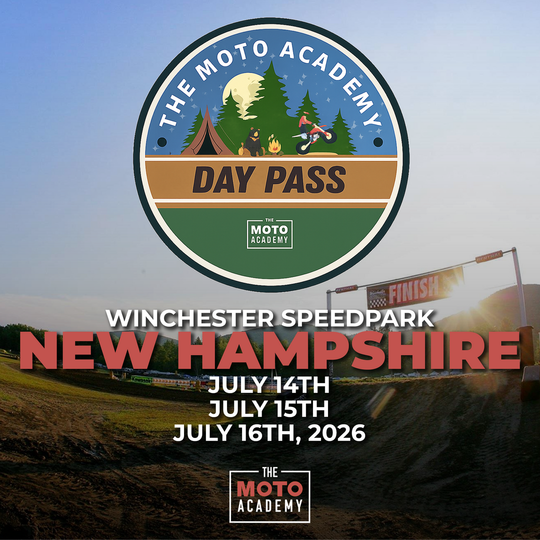 Camp Day Pass — Winchester Speedpark | July 14th-16th, 2026